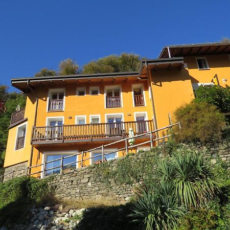 Monteggio La Nave B&B מראה חיצוני תמונה
