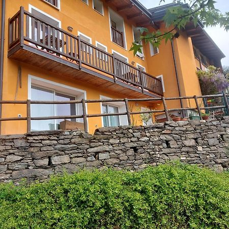 Monteggio La Nave B&B מראה חיצוני תמונה