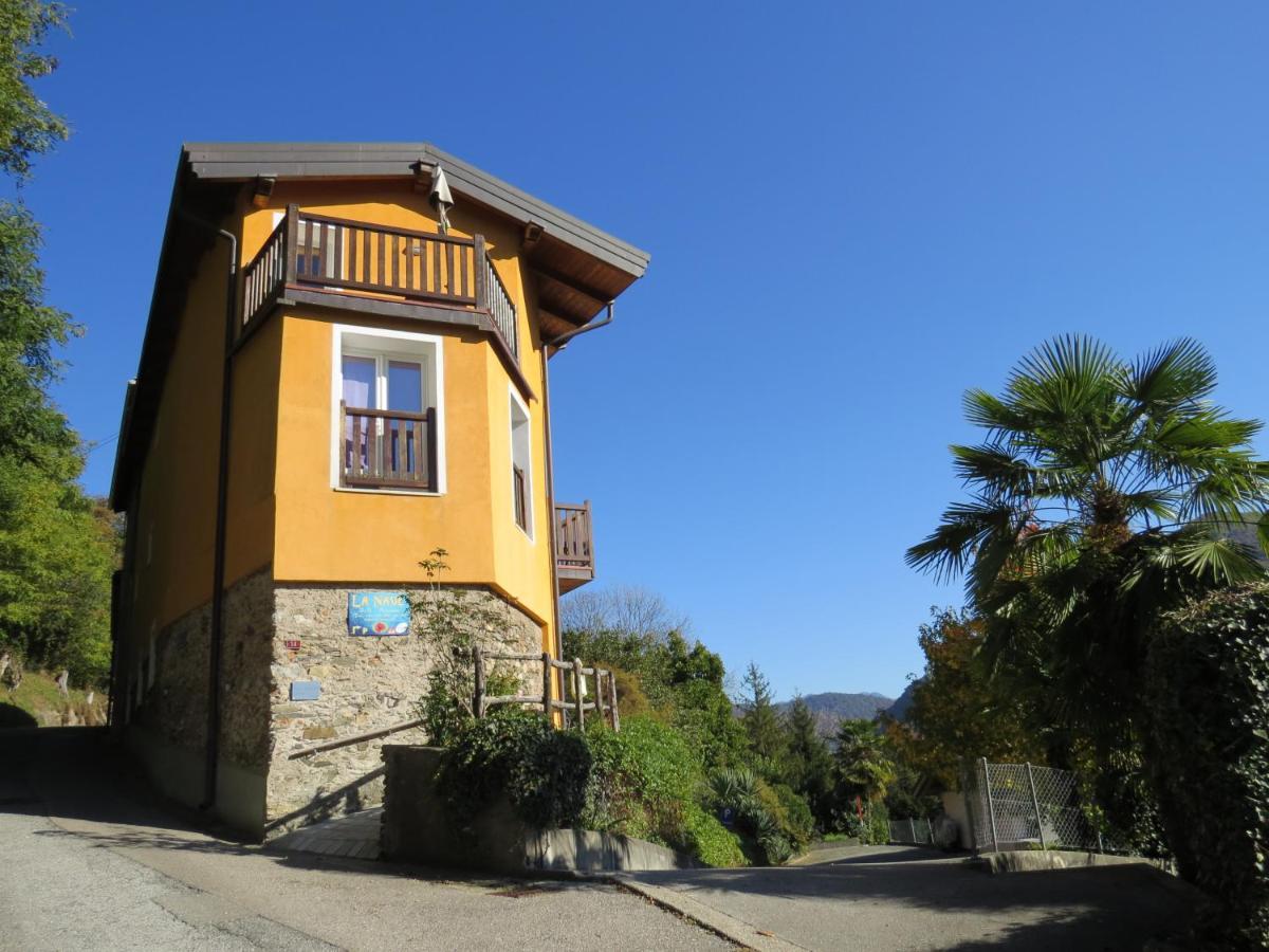 Monteggio La Nave B&B מראה חיצוני תמונה