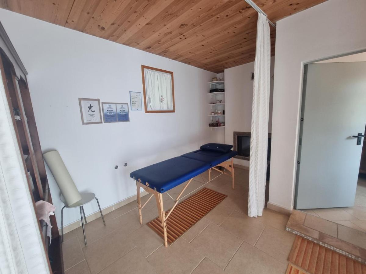 Monteggio La Nave B&B מראה חיצוני תמונה