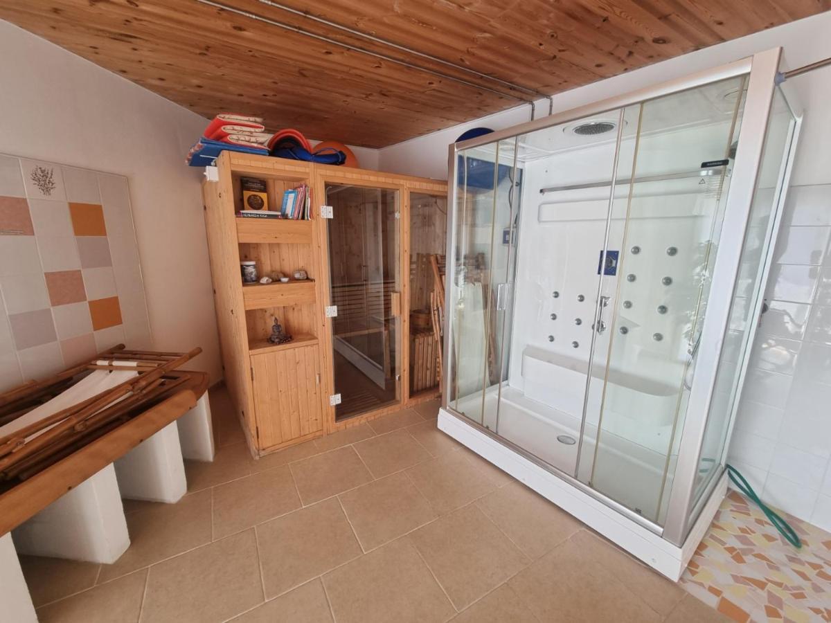Monteggio La Nave B&B מראה חיצוני תמונה