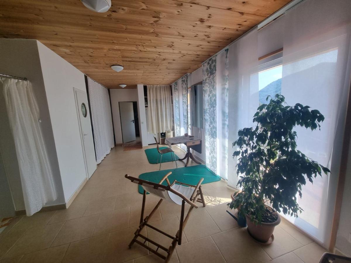 Monteggio La Nave B&B מראה חיצוני תמונה