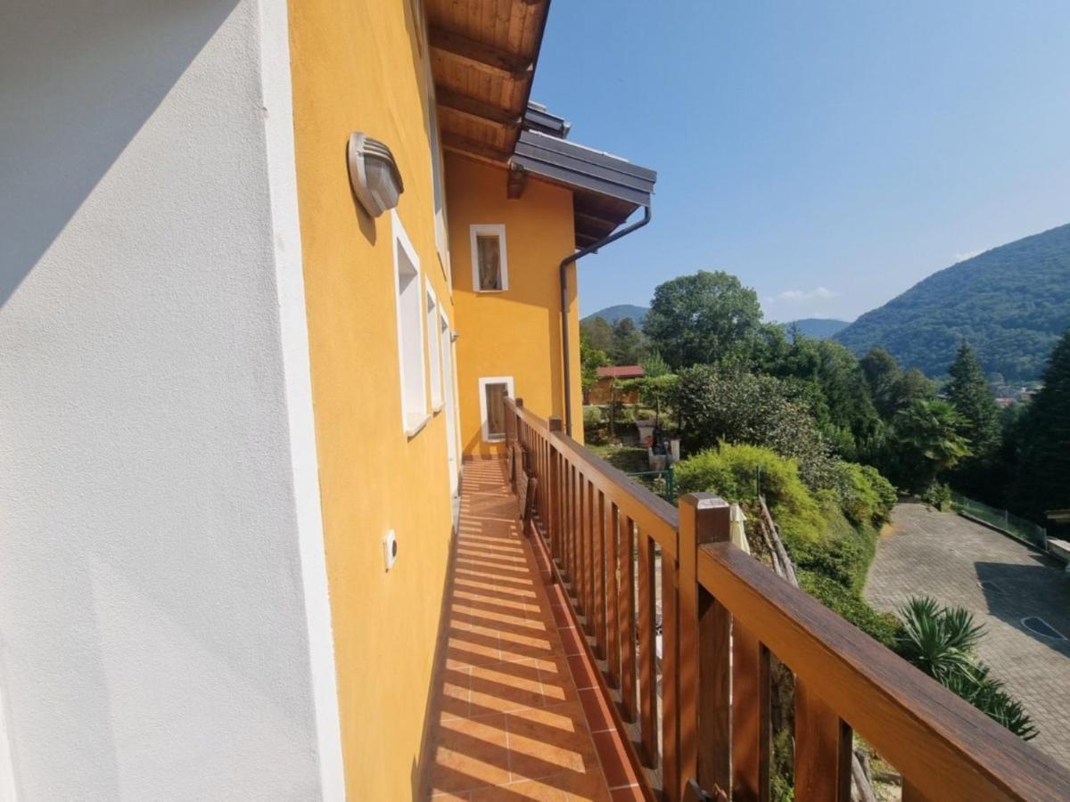 Monteggio La Nave B&B מראה חיצוני תמונה