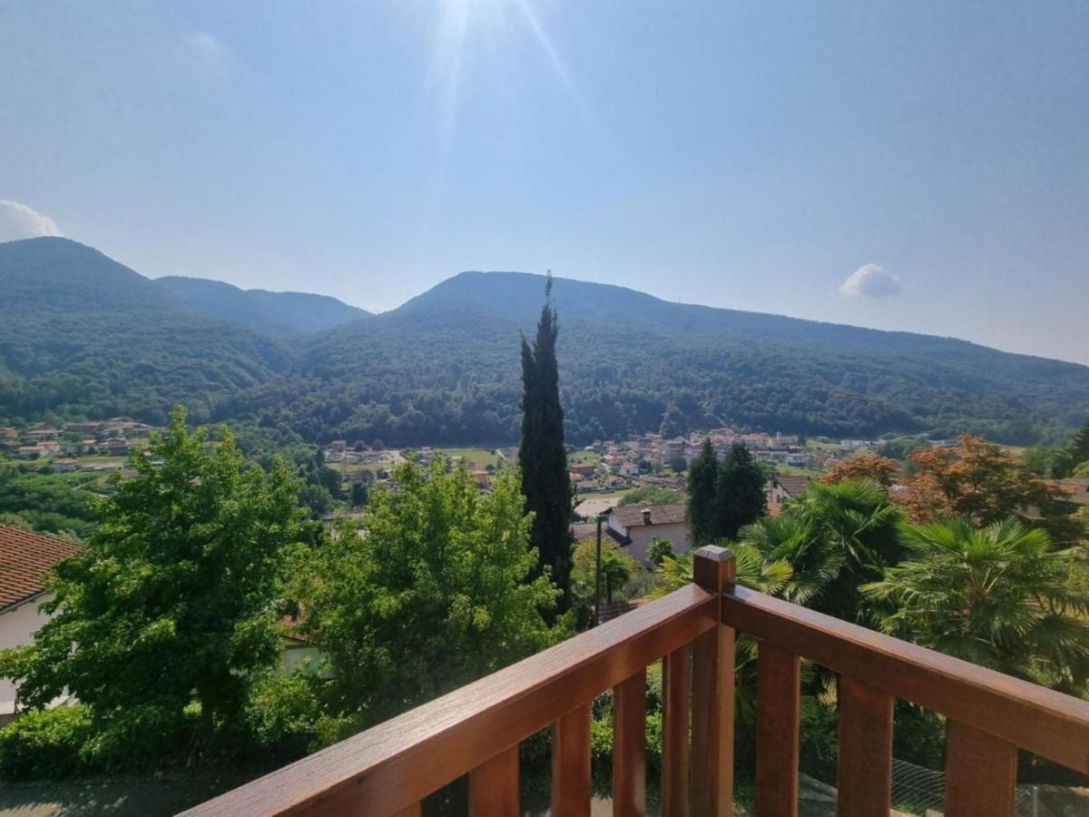 Monteggio La Nave B&B מראה חיצוני תמונה