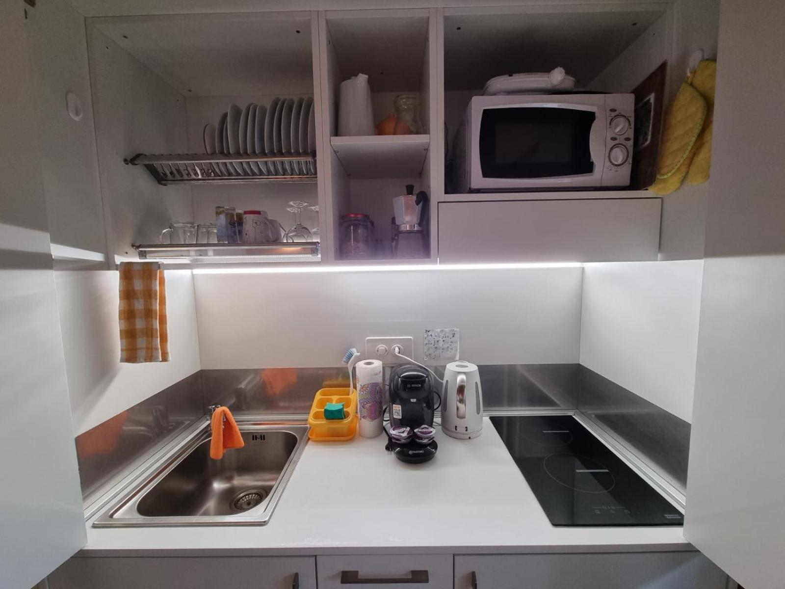 Monteggio La Nave B&B חדר תמונה