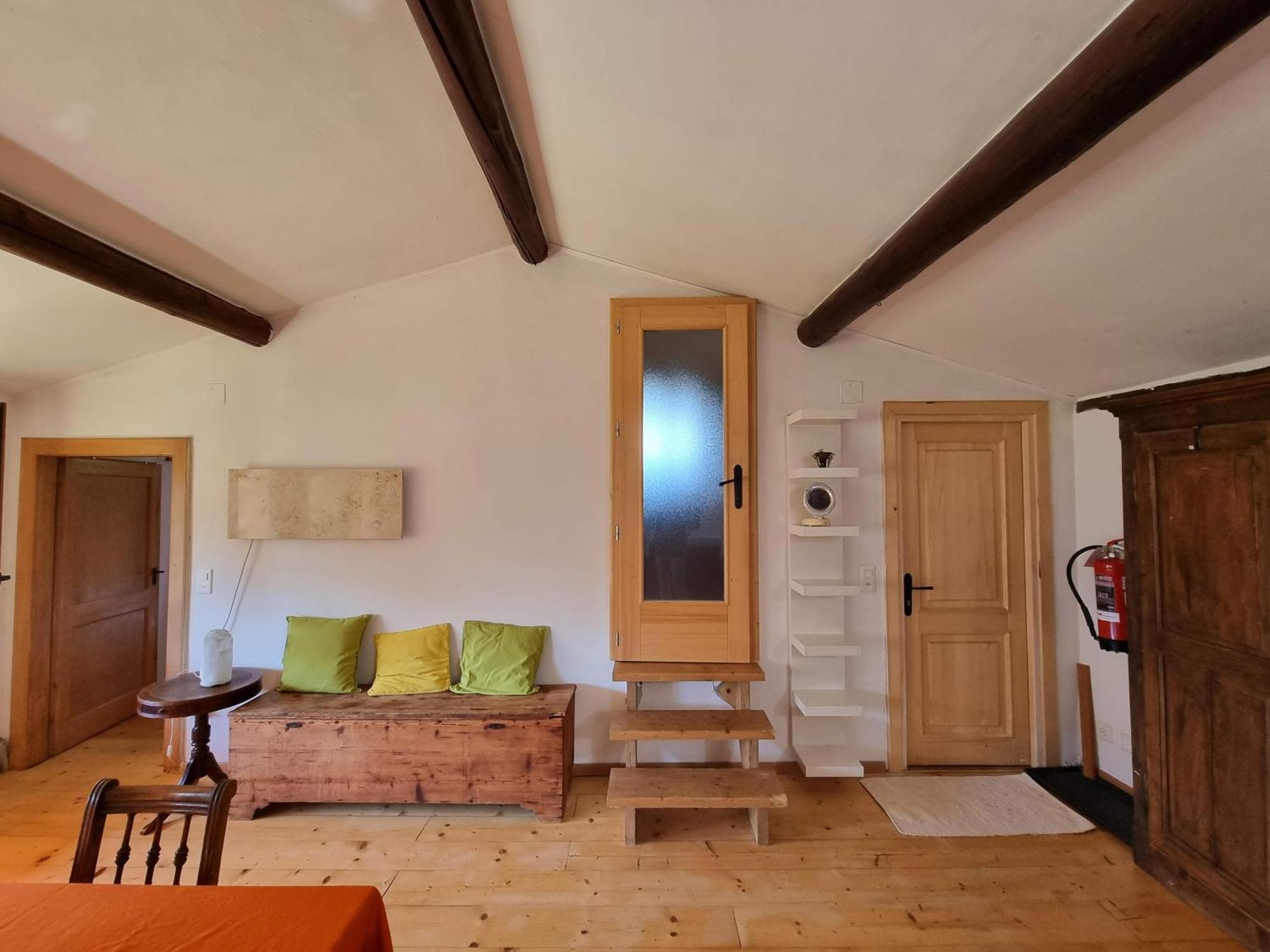 Monteggio La Nave B&B חדר תמונה