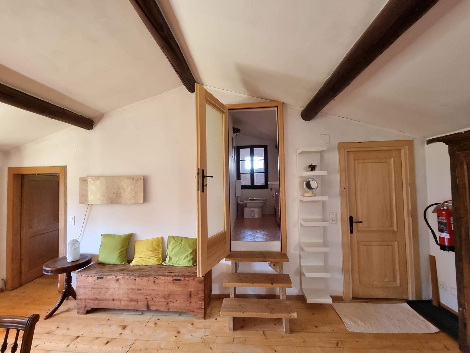 Monteggio La Nave B&B חדר תמונה