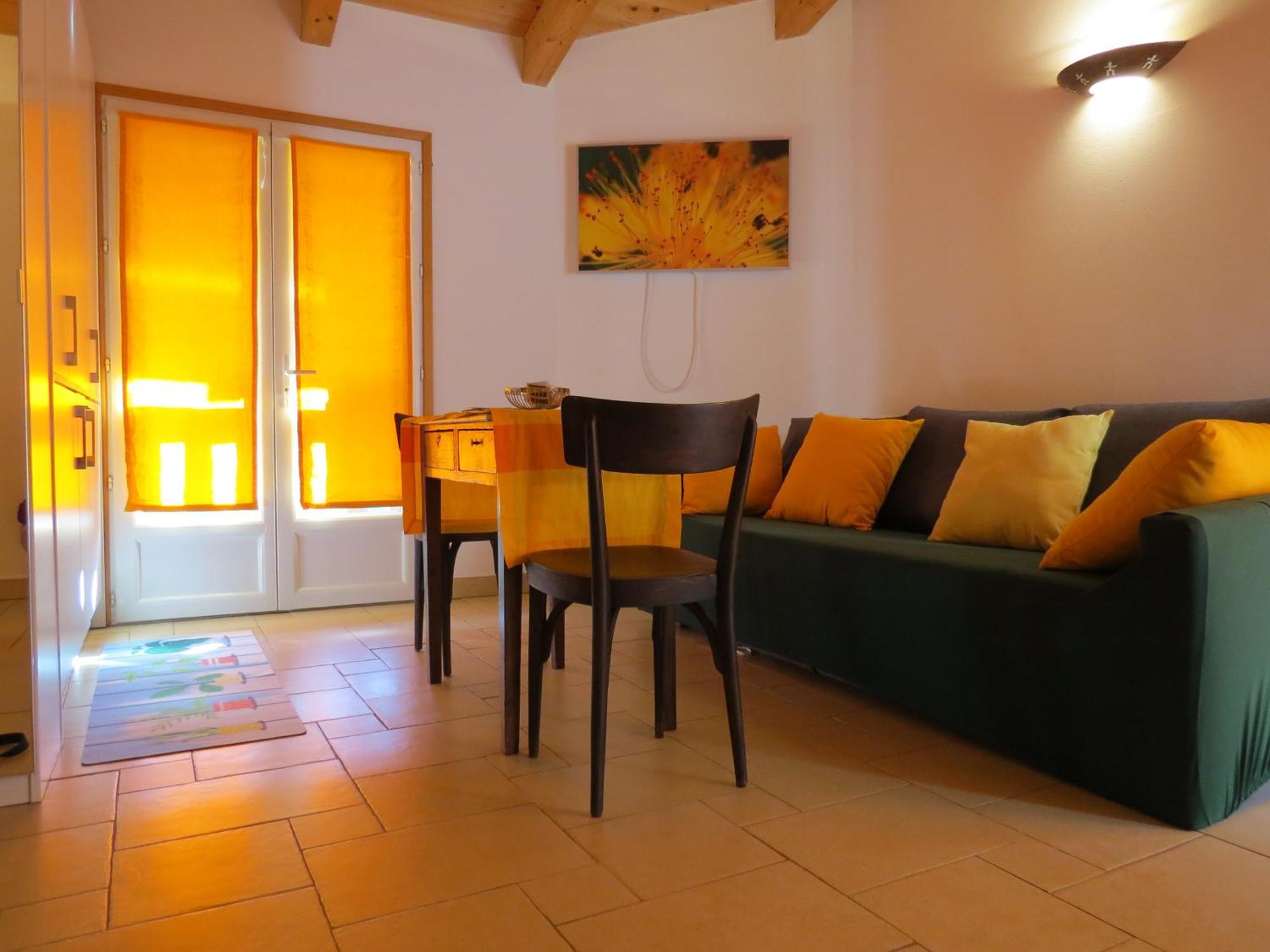 Monteggio La Nave B&B חדר תמונה