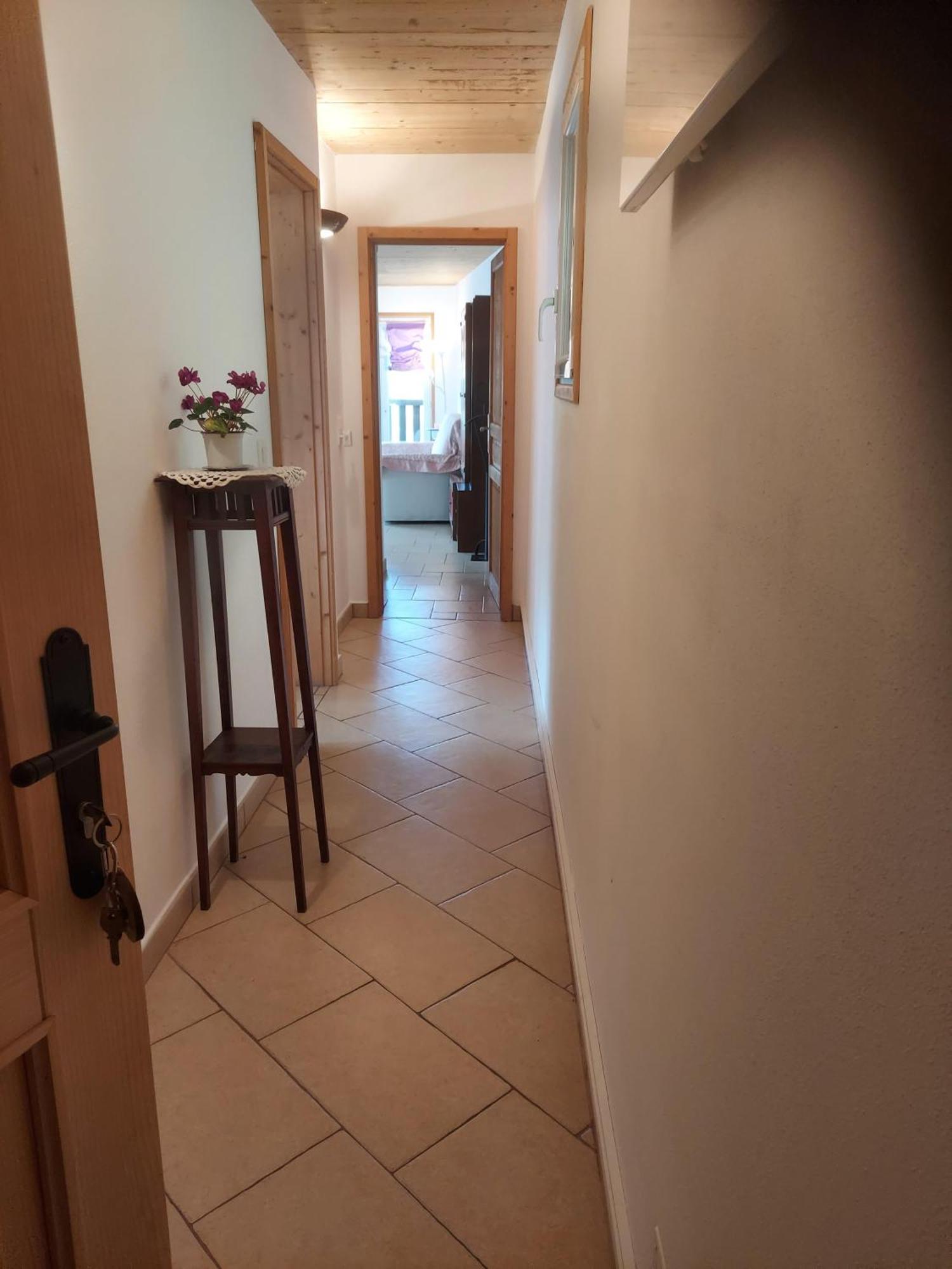 Monteggio La Nave B&B מראה חיצוני תמונה