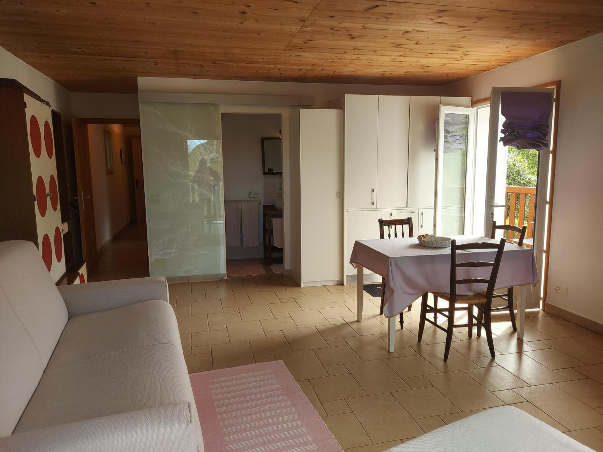 Monteggio La Nave B&B מראה חיצוני תמונה