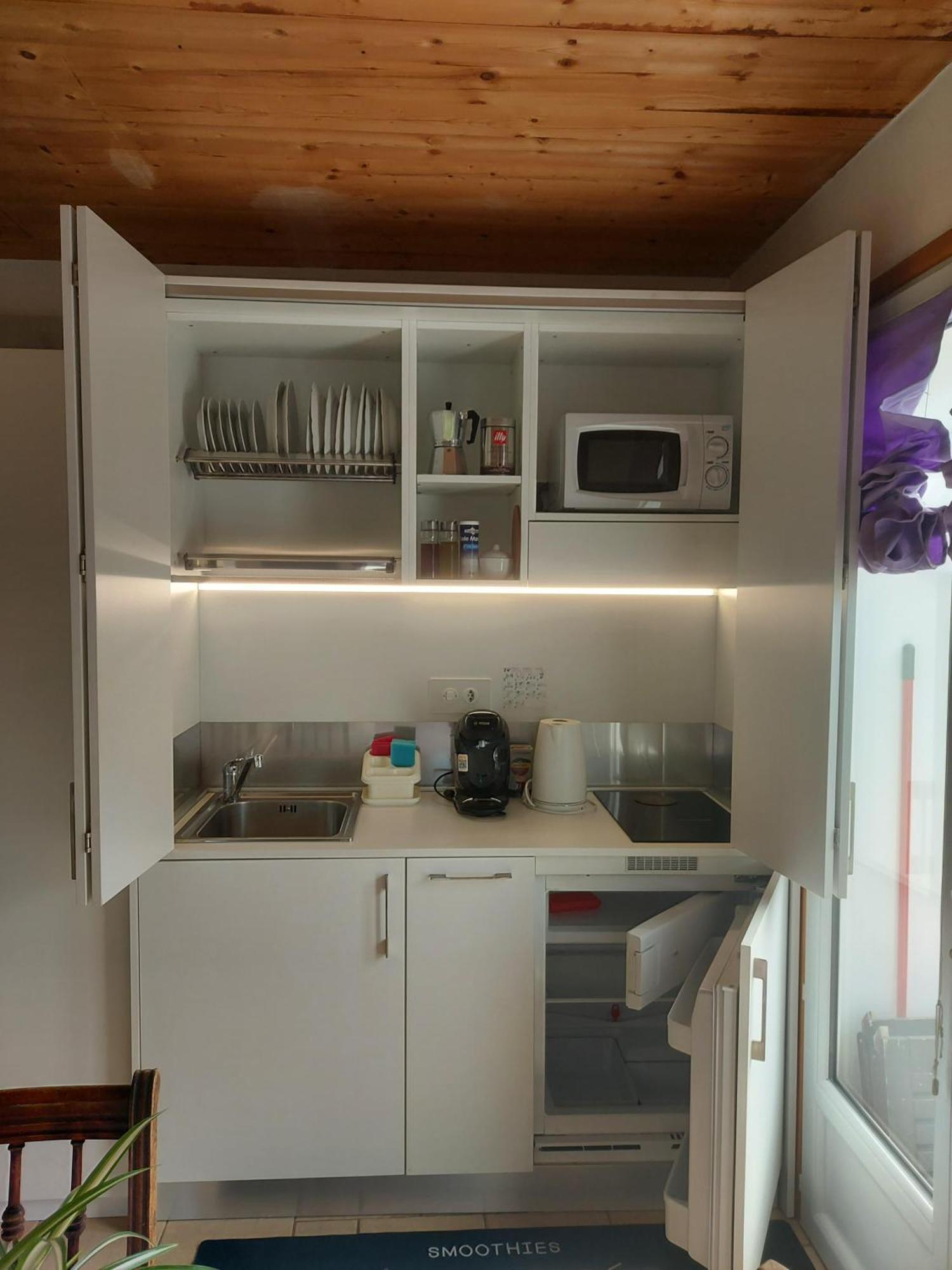 Monteggio La Nave B&B מראה חיצוני תמונה