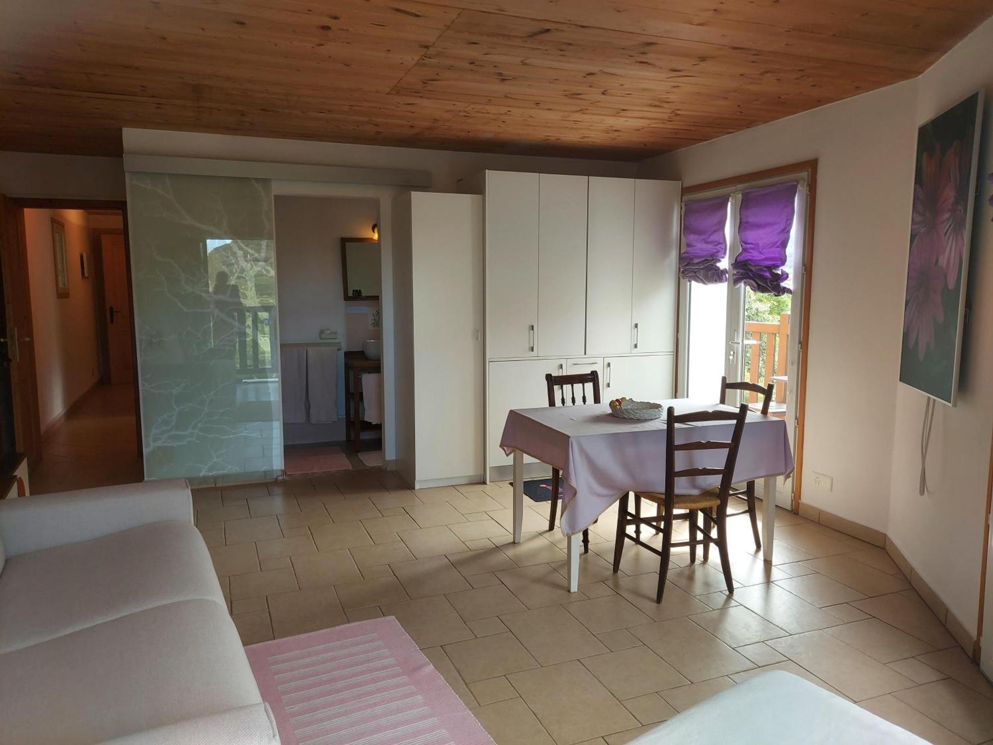 Monteggio La Nave B&B מראה חיצוני תמונה