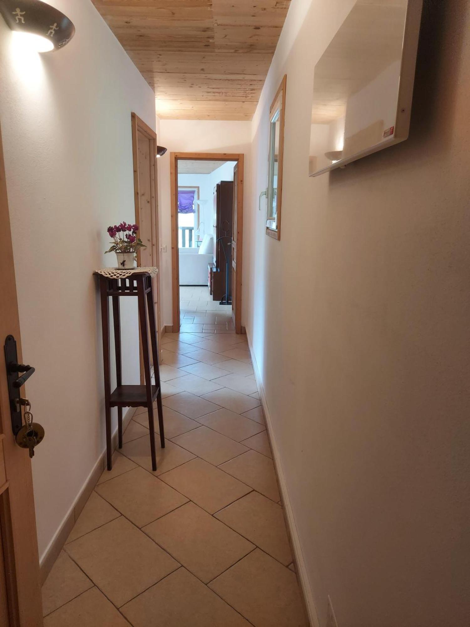 Monteggio La Nave B&B מראה חיצוני תמונה