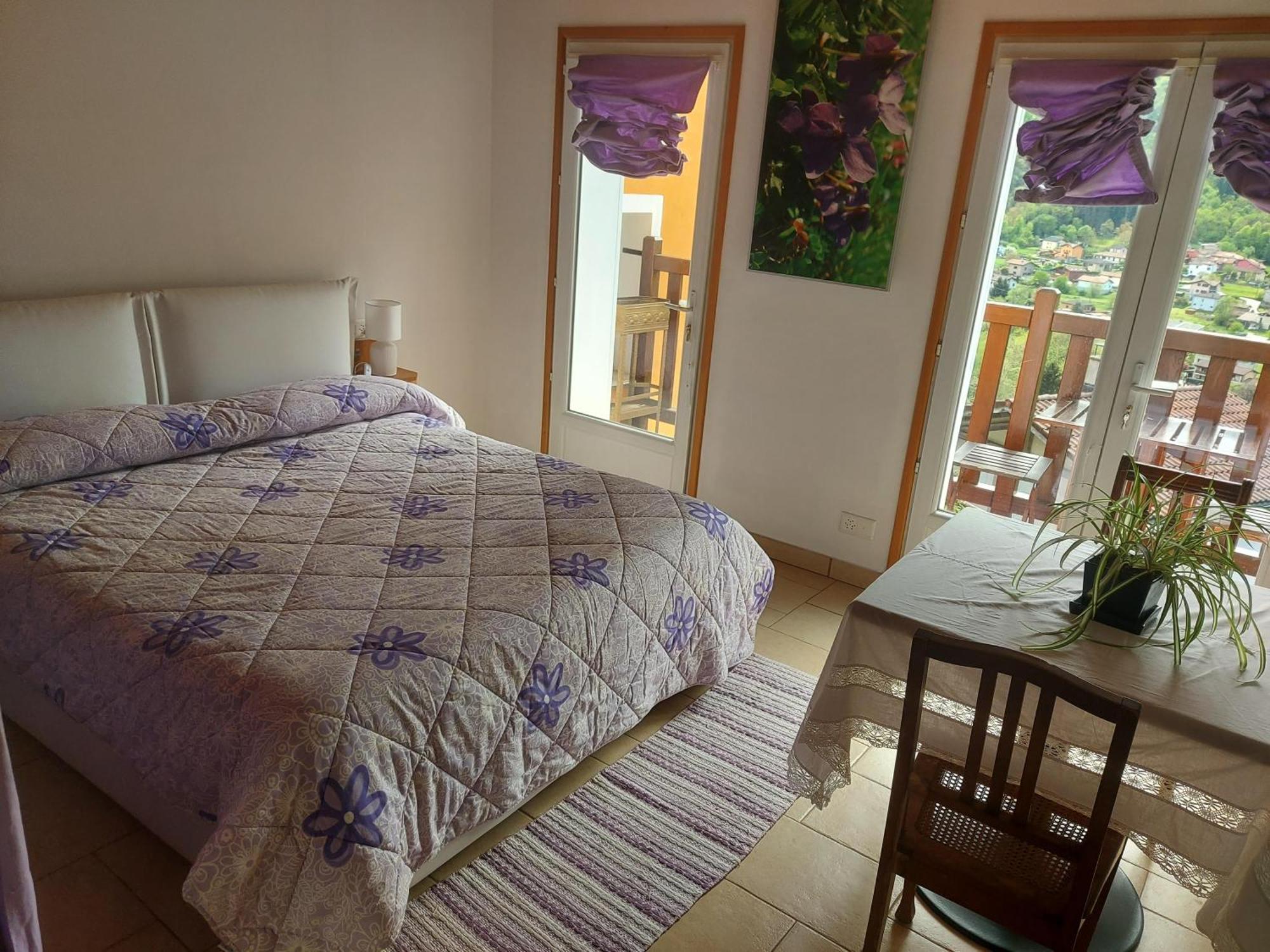 Monteggio La Nave B&B מראה חיצוני תמונה