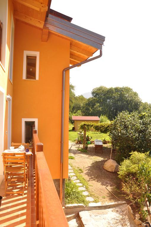 Monteggio La Nave B&B מראה חיצוני תמונה