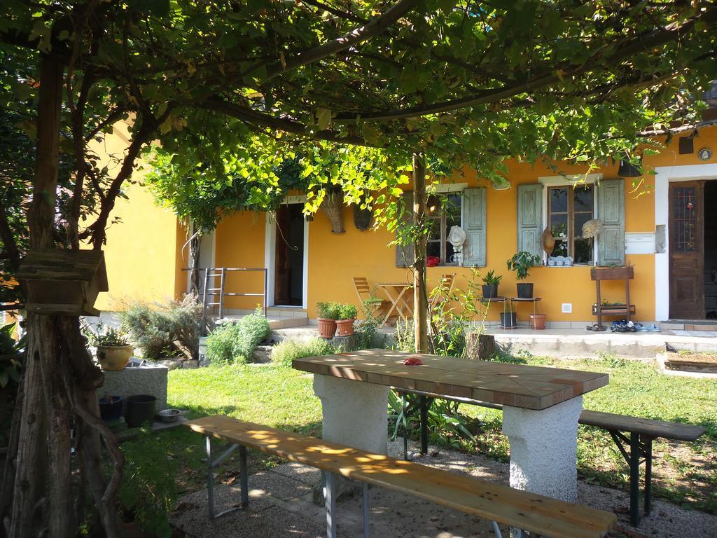 Monteggio La Nave B&B מראה חיצוני תמונה